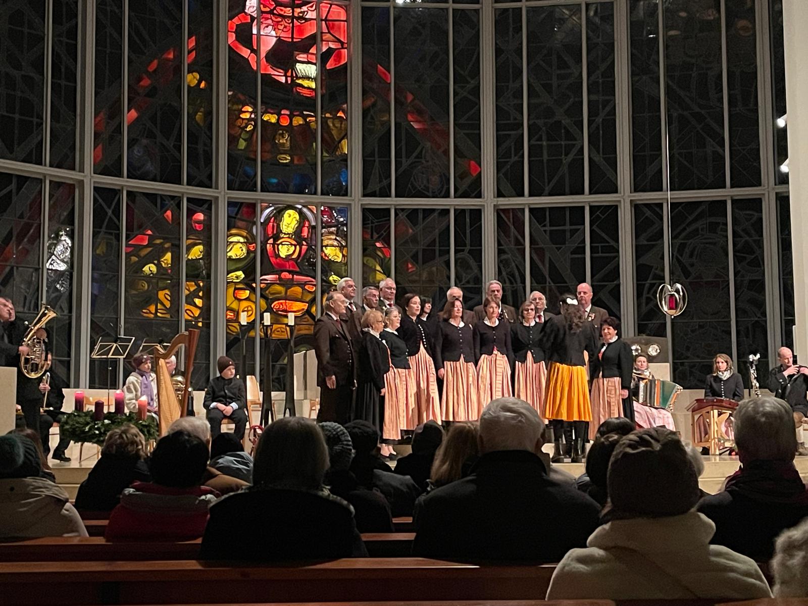 Adventsingen Herrnau 2025