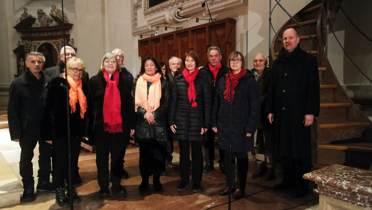 Rorate im Dom 2024