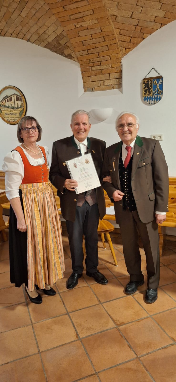 Jahreshauptversammlung 2026